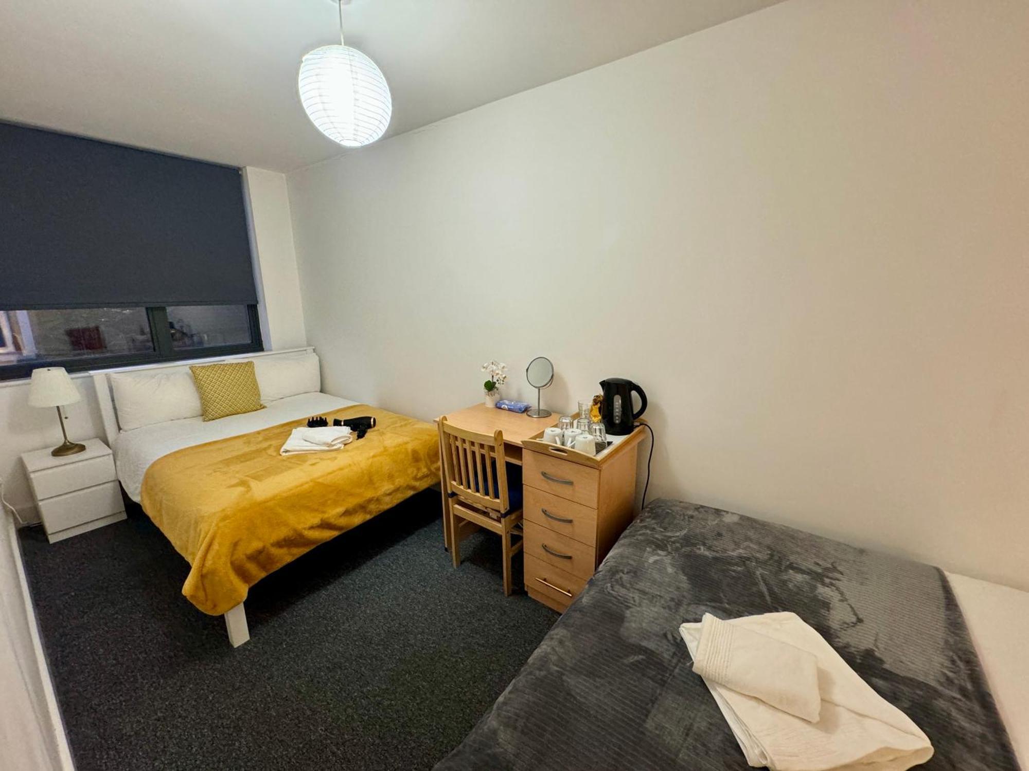 Cosmopolitan Comfort Private Bedrooms In Euston 106 Лондон Экстерьер фото