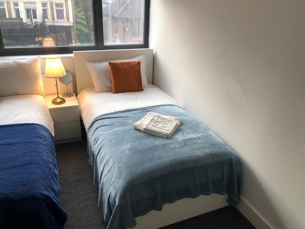 Cosmopolitan Comfort Private Bedrooms In Euston 106 Лондон Экстерьер фото