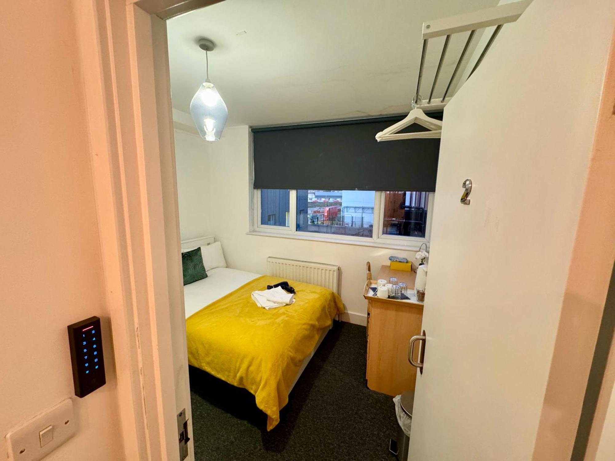 Cosmopolitan Comfort Private Bedrooms In Euston 106 Лондон Экстерьер фото