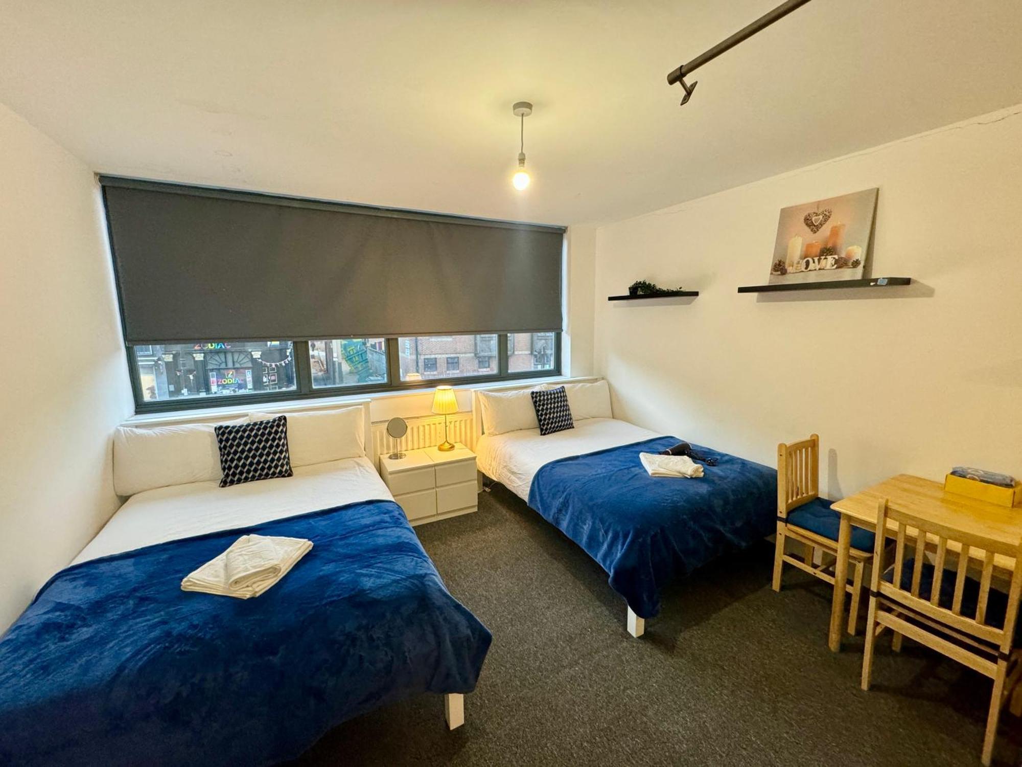 Cosmopolitan Comfort Private Bedrooms In Euston 106 Лондон Экстерьер фото